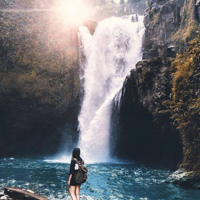 Tegenungan Waterfall